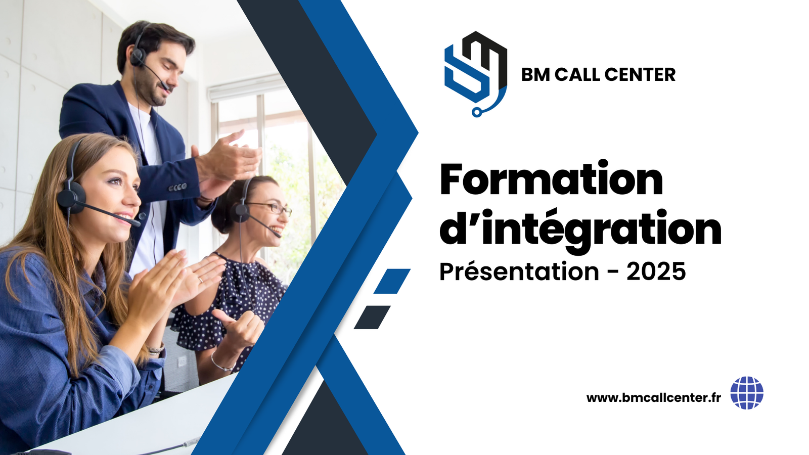 Formation d&rsquo;intégration nouvelles recrues !